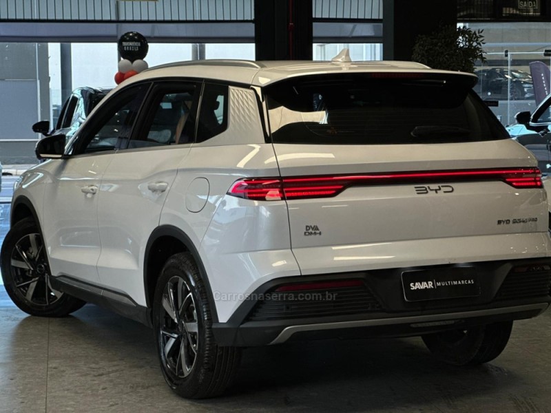 SONG PRO 1.5 GS HÍBRIDO 4P AUTOMÁTICO - 2025 - NOVO HAMBURGO