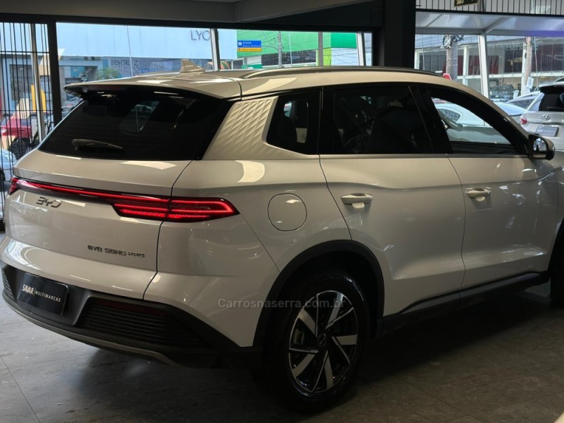 SONG PRO 1.5 GS HÍBRIDO 4P AUTOMÁTICO - 2025 - NOVO HAMBURGO