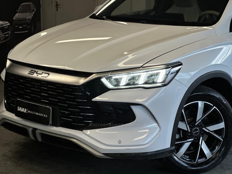 SONG PRO 1.5 GS HÍBRIDO 4P AUTOMÁTICO - 2025 - NOVO HAMBURGO