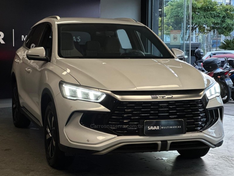SONG PRO 1.5 GS HÍBRIDO 4P AUTOMÁTICO - 2025 - NOVO HAMBURGO