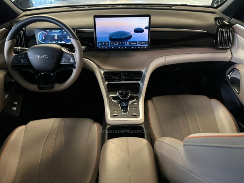SONG PRO 1.5 GS HÍBRIDO 4P AUTOMÁTICO - 2025 - NOVO HAMBURGO