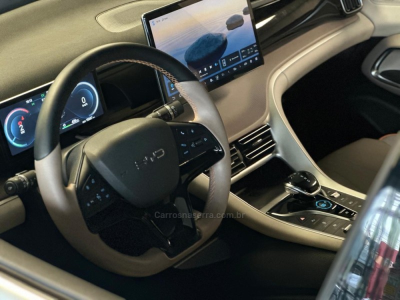 SONG PRO 1.5 GS HÍBRIDO 4P AUTOMÁTICO - 2025 - NOVO HAMBURGO
