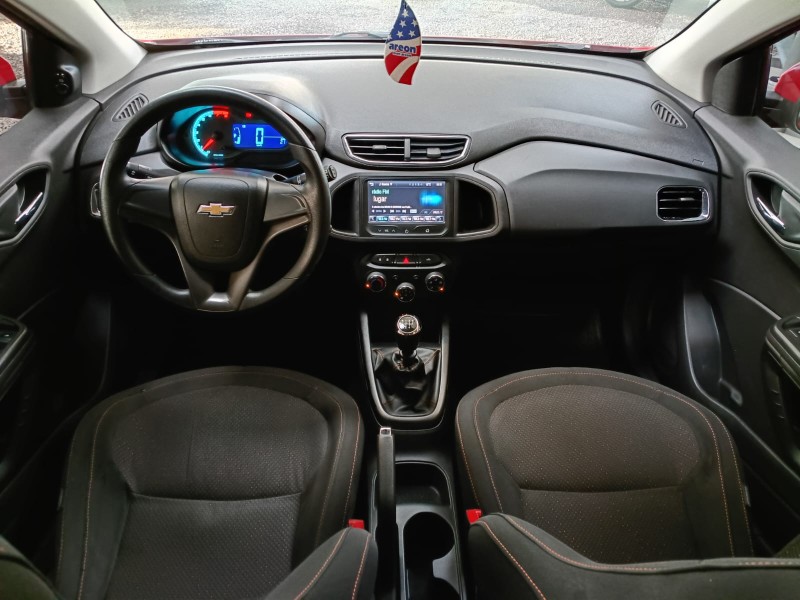 ONIX 1.4 MPFI LTZ 8V FLEX 4P MANUAL - 2015 - CAXIAS DO SUL
