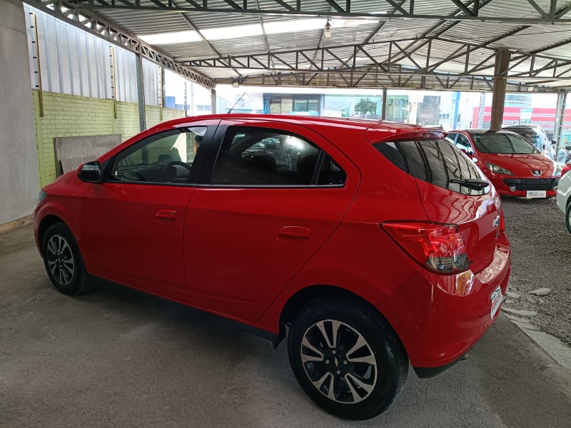 ONIX 1.4 MPFI LTZ 8V FLEX 4P MANUAL - 2015 - CAXIAS DO SUL
