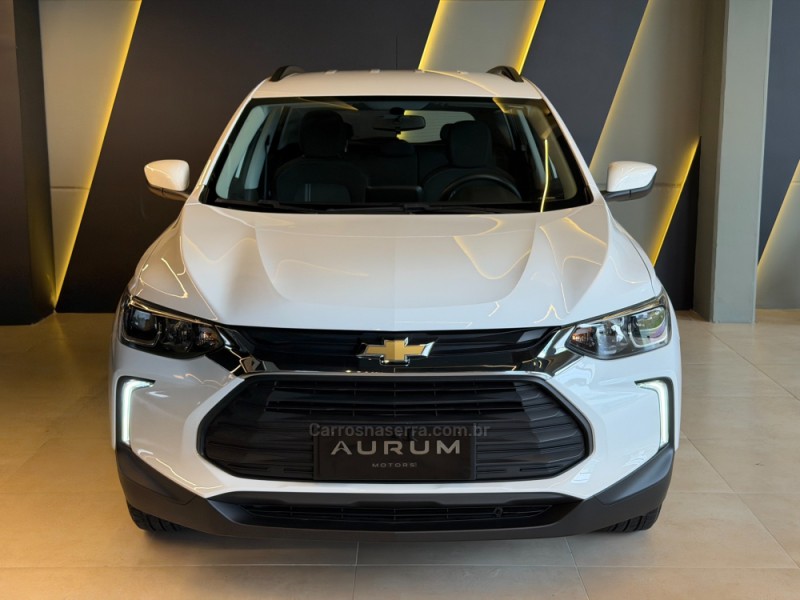 TRACKER 1.0 12V LT TURBO FLEX 4P AUTOMÁTICO - 2023 - CAXIAS DO SUL