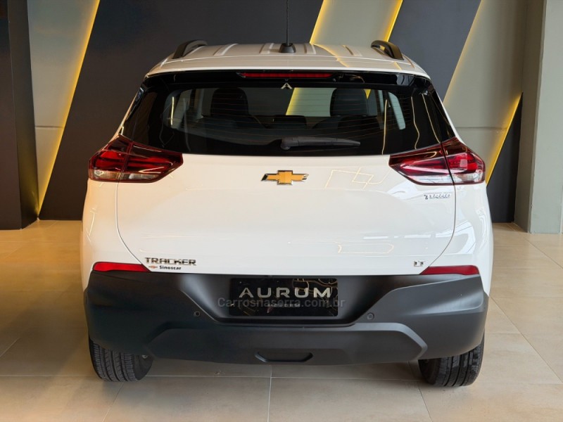 TRACKER 1.0 12V LT TURBO FLEX 4P AUTOMÁTICO - 2023 - CAXIAS DO SUL