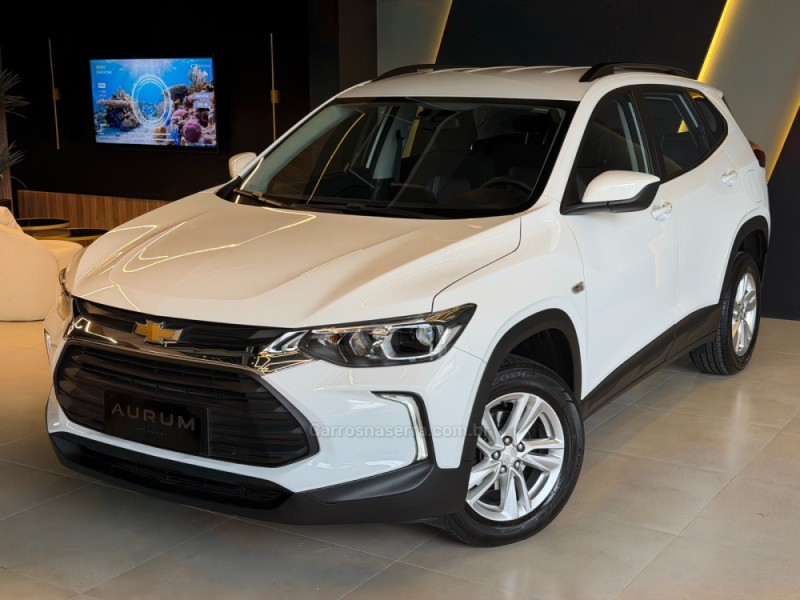TRACKER 1.0 12V LT TURBO FLEX 4P AUTOMÁTICO - 2023 - CAXIAS DO SUL