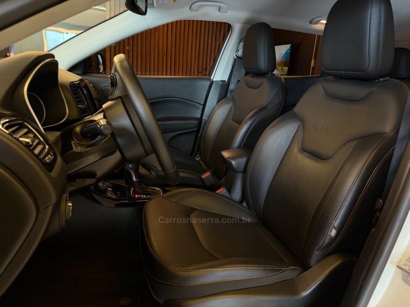 COMPASS 2.0 16V DIESEL S LIMITED 4X4 AUTOMÁTICO - 2020 - CAXIAS DO SUL