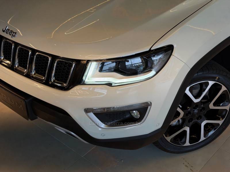 COMPASS 2.0 16V DIESEL S LIMITED 4X4 AUTOMÁTICO - 2020 - CAXIAS DO SUL