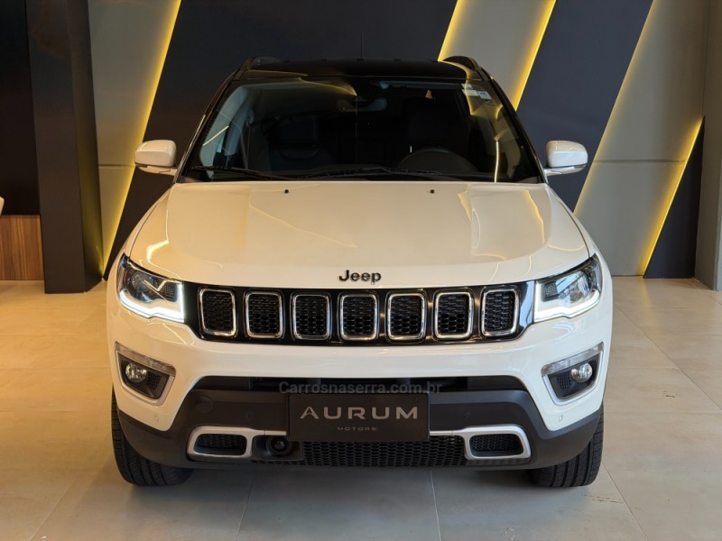 COMPASS 2.0 16V DIESEL S LIMITED 4X4 AUTOMÁTICO - 2020 - CAXIAS DO SUL