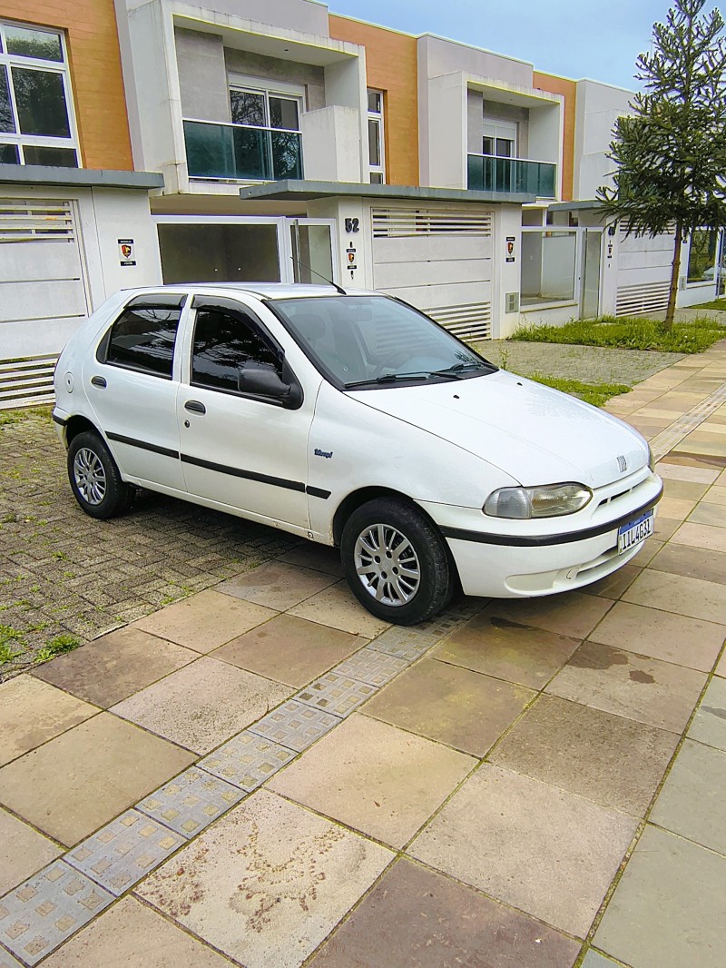 palio 1.0 mpi edx 8v gasolina 4p manual 1999 farroupilha
