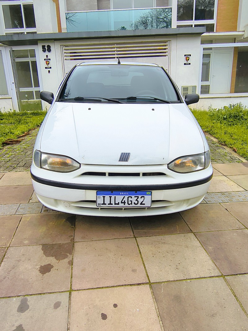 PALIO 1.0 MPI EDX 8V GASOLINA 4P MANUAL - 1999 - FARROUPILHA