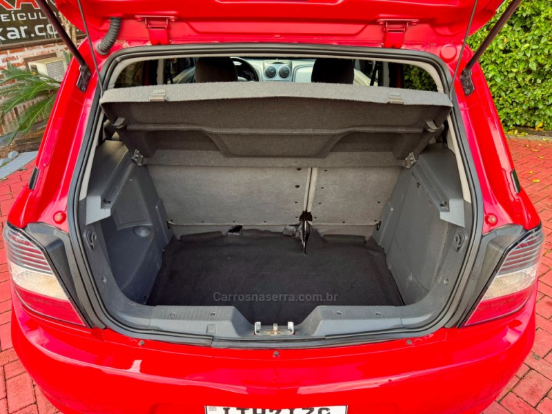 AGILE 1.4 MPFI LTZ 8V FLEX 4P MANUAL - 2013 - ROLANTE