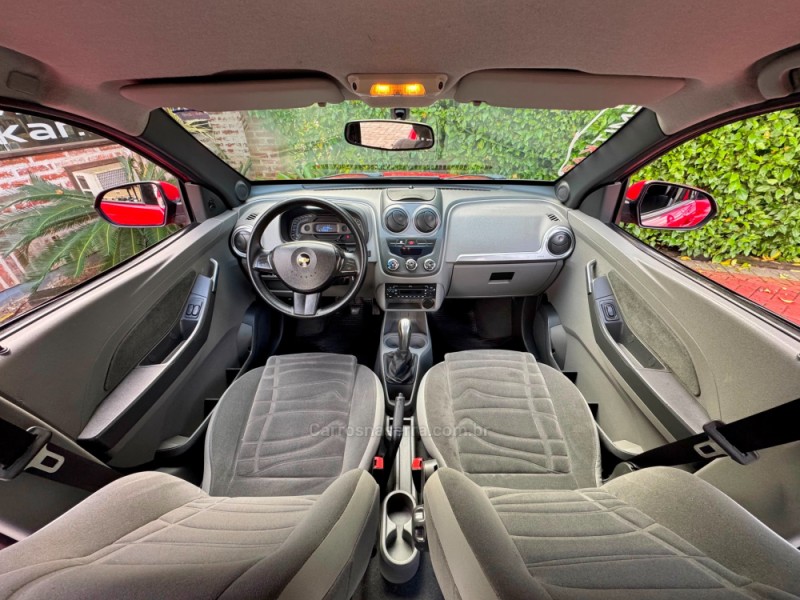 AGILE 1.4 MPFI LTZ 8V FLEX 4P MANUAL - 2013 - ROLANTE