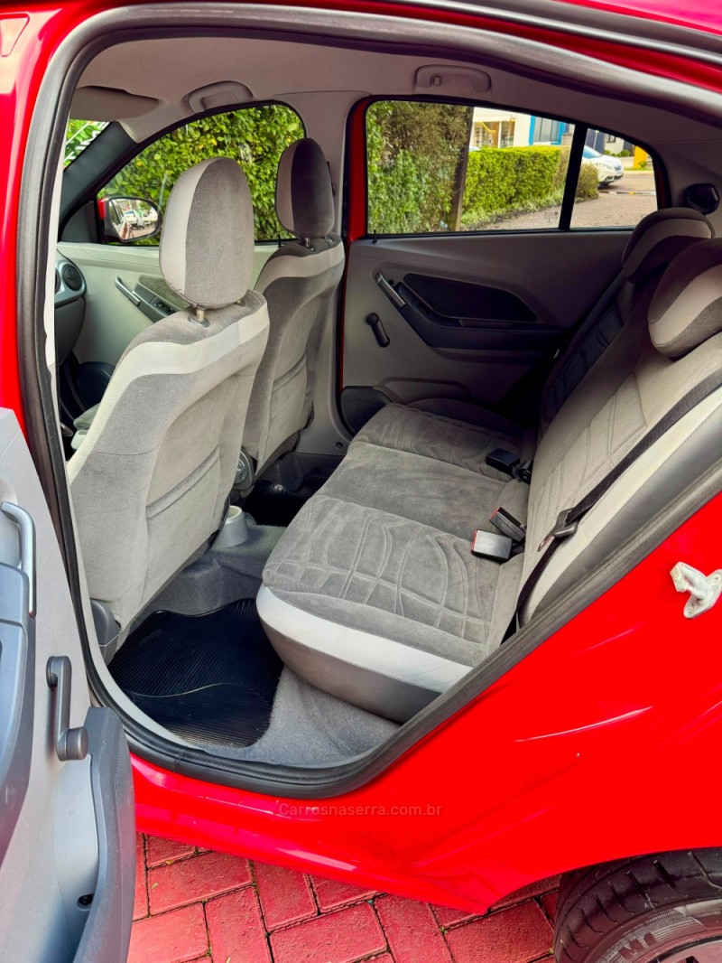 AGILE 1.4 MPFI LTZ 8V FLEX 4P MANUAL - 2013 - ROLANTE