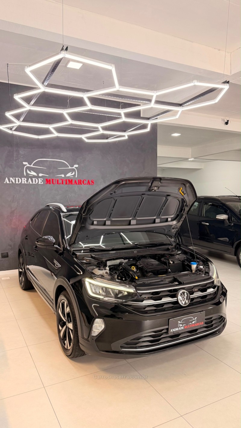 NIVUS 1.0 TSI HIGHLINE FLEX 4P AUTOMÁTICO - 2022 - CAXIAS DO SUL