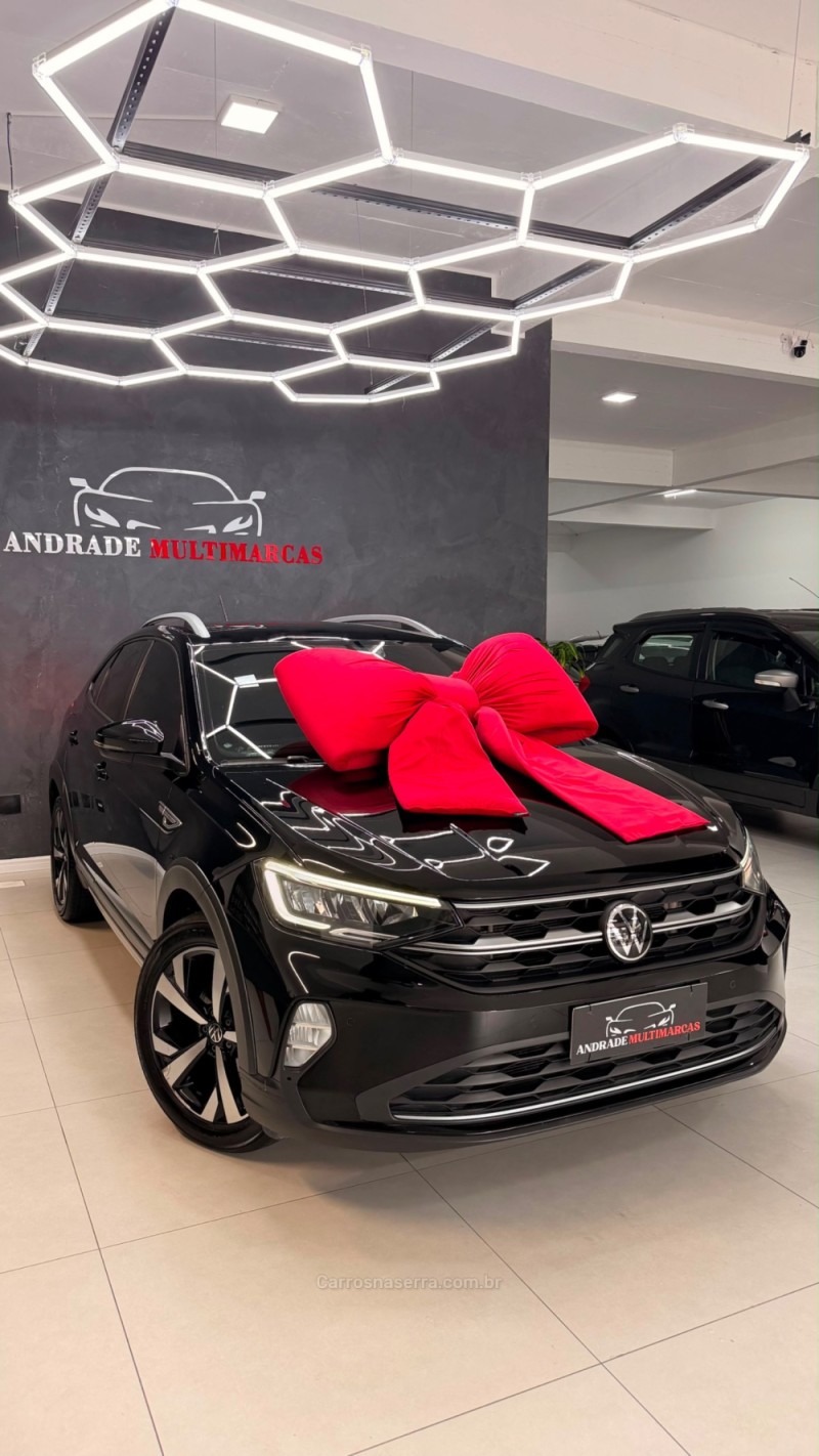nivus 1.0 tsi highline flex 4p automatico 2022 caxias do sul