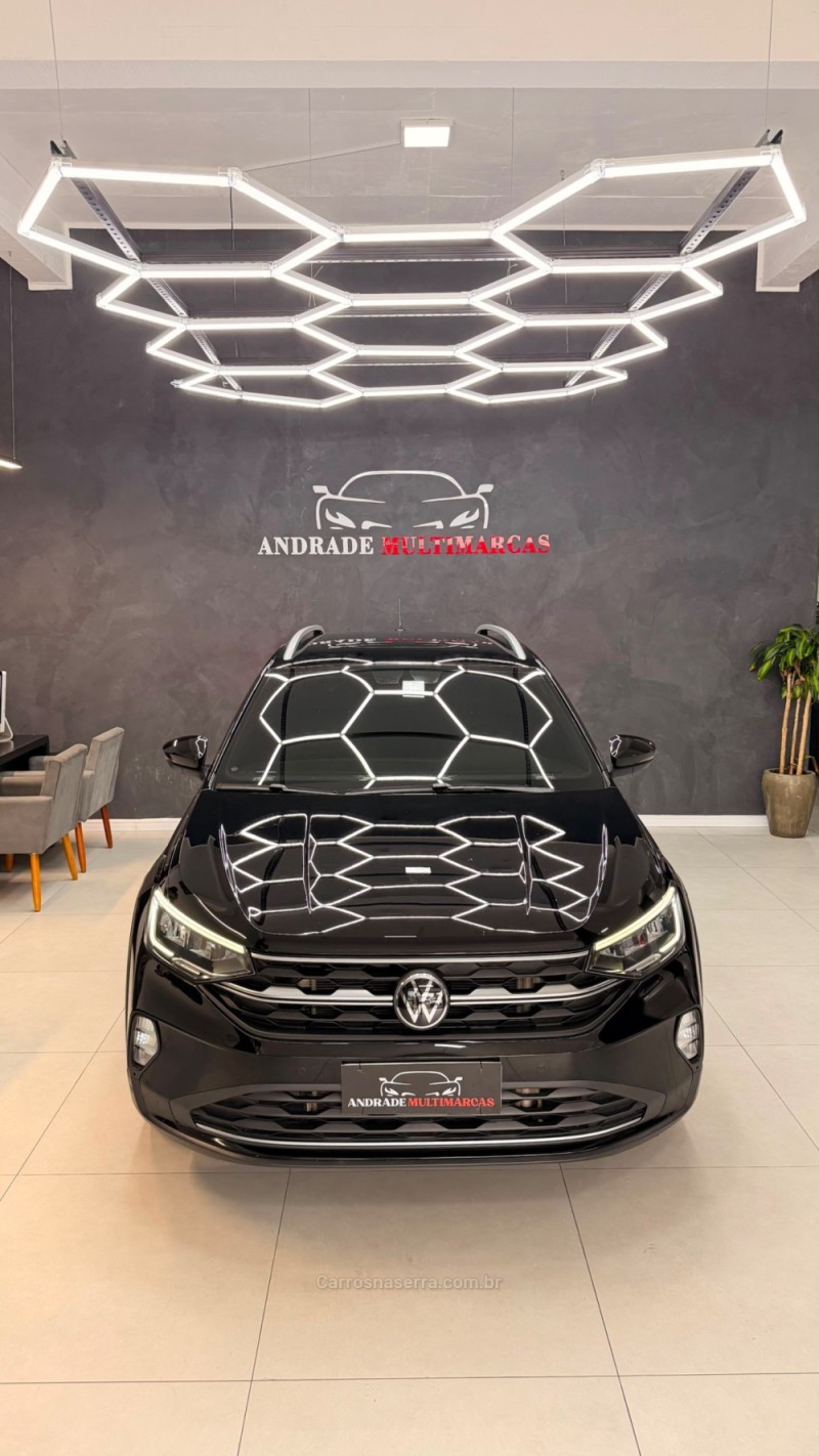NIVUS 1.0 TSI HIGHLINE FLEX 4P AUTOMÁTICO - 2022 - CAXIAS DO SUL