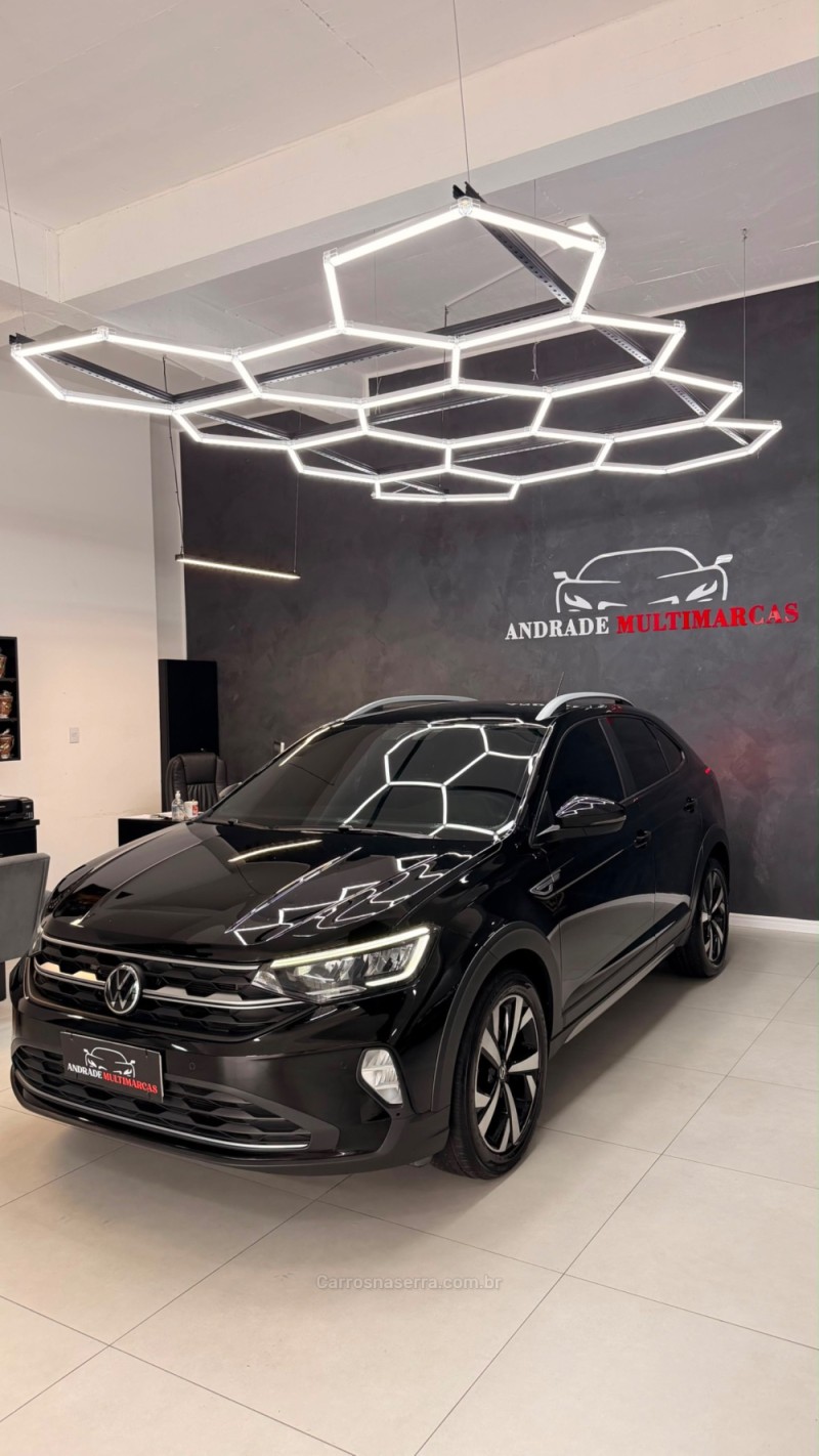 NIVUS 1.0 TSI HIGHLINE FLEX 4P AUTOMÁTICO - 2022 - CAXIAS DO SUL