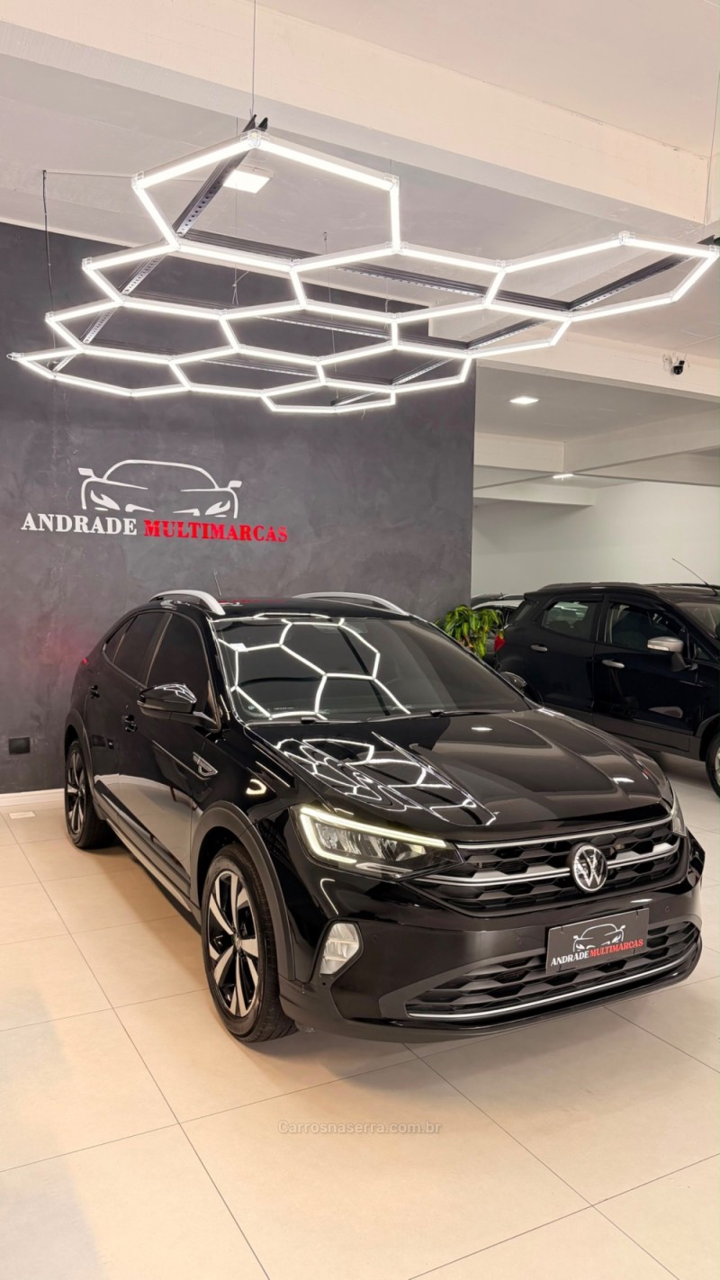 NIVUS 1.0 TSI HIGHLINE FLEX 4P AUTOMÁTICO - 2022 - CAXIAS DO SUL
