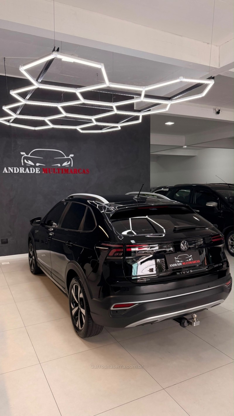 NIVUS 1.0 TSI HIGHLINE FLEX 4P AUTOMÁTICO - 2022 - CAXIAS DO SUL