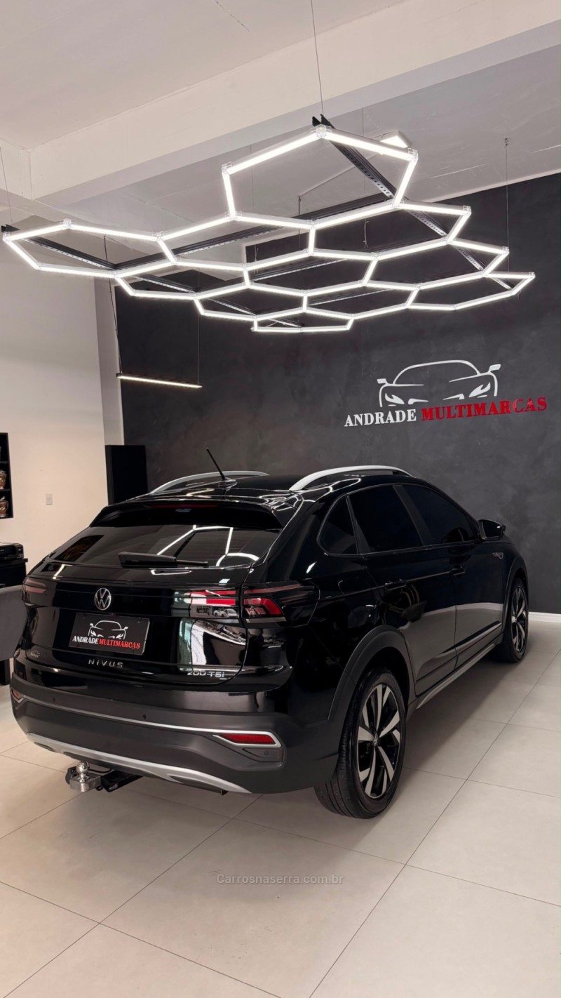 NIVUS 1.0 TSI HIGHLINE FLEX 4P AUTOMÁTICO - 2022 - CAXIAS DO SUL