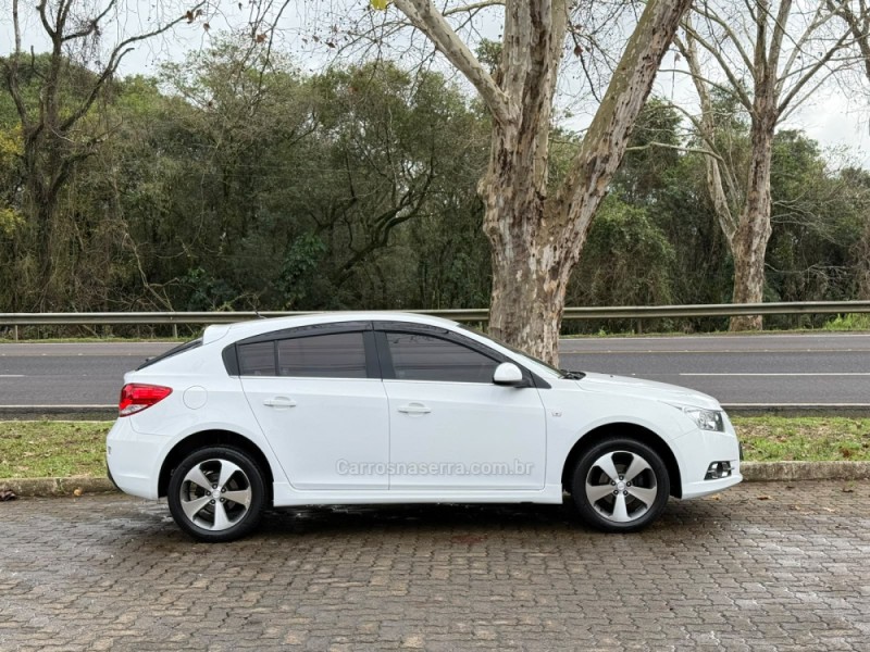 CRUZE 1.8 LT 16V FLEX 4P MANUAL - 2014 - DOIS IRMãOS