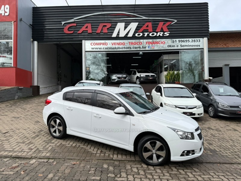 cruze 1.8 lt 16v flex 4p manual 2014 dois irmaos