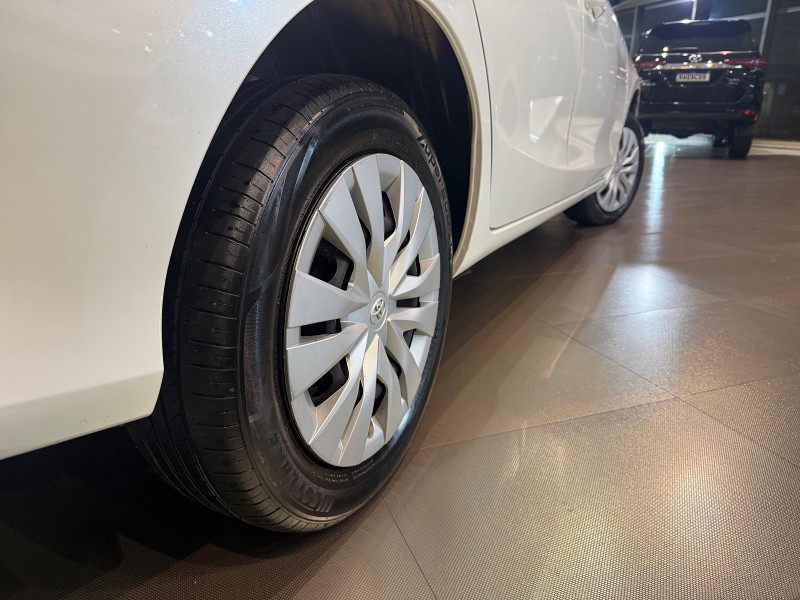 YARIS 1.5 16V XL PLUS TECH FLEX AUTOMÁTICO - 2024 - FARROUPILHA