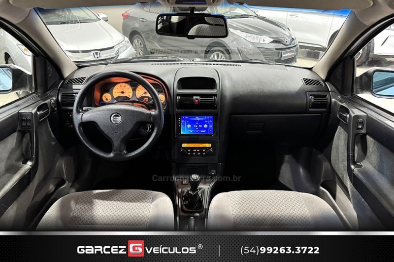 ASTRA 2.0 MPFI CD 8V GASOLINA 2P MANUAL - 2003 - BENTO GONçALVES