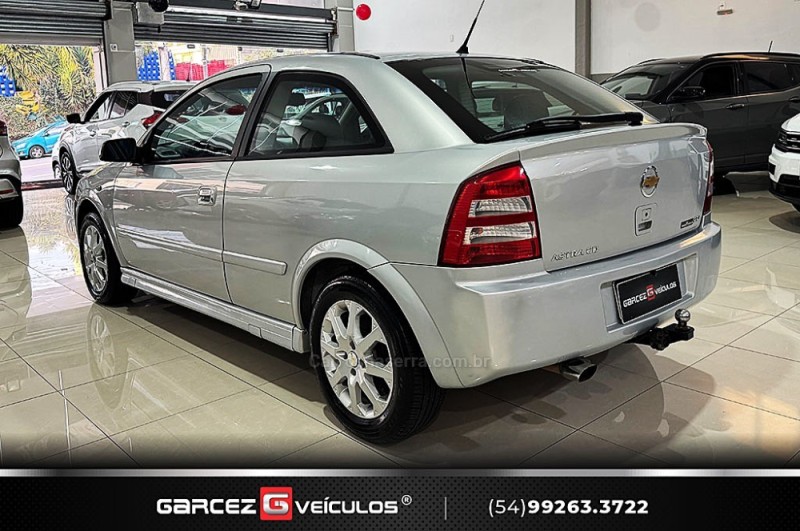 ASTRA 2.0 MPFI CD 8V GASOLINA 2P MANUAL - 2003 - BENTO GONçALVES