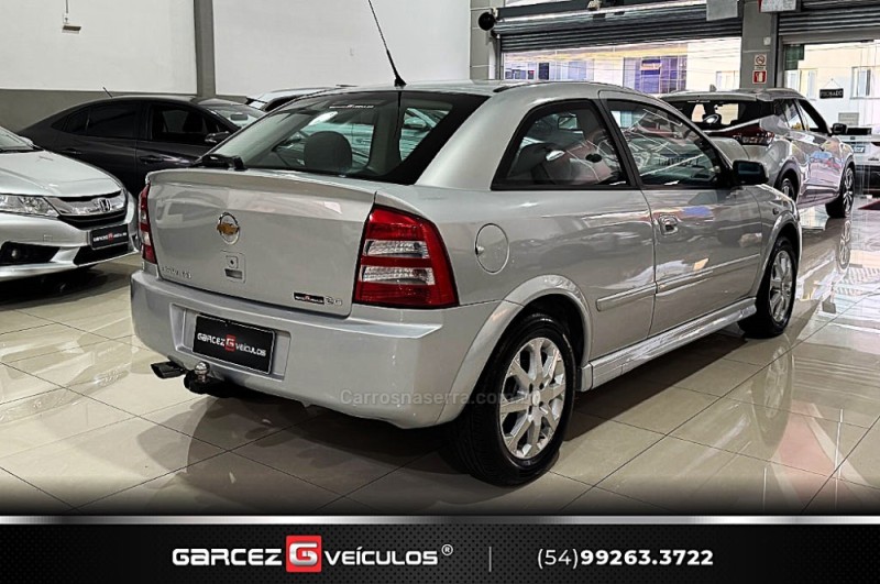 ASTRA 2.0 MPFI CD 8V GASOLINA 2P MANUAL - 2003 - BENTO GONçALVES