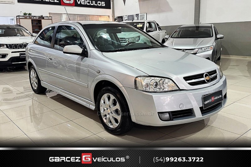 ASTRA 2.0 MPFI CD 8V GASOLINA 2P MANUAL - 2003 - BENTO GONçALVES