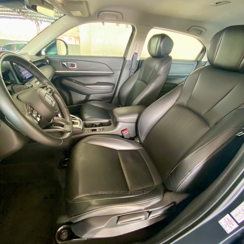 HR-V 1.5 EXL HS 4P FLEX AUTOMÁTICO - 2025 - LAJEADO