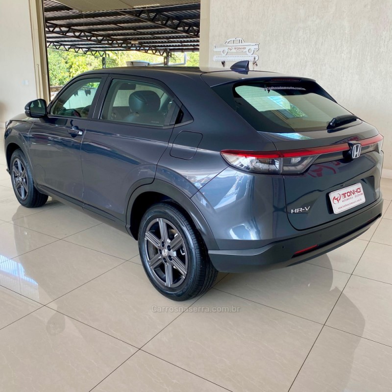 HR-V 1.5 EXL HS 4P FLEX AUTOMÁTICO - 2025 - LAJEADO