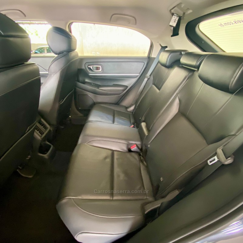 HR-V 1.5 EXL HS 4P FLEX AUTOMÁTICO - 2025 - LAJEADO