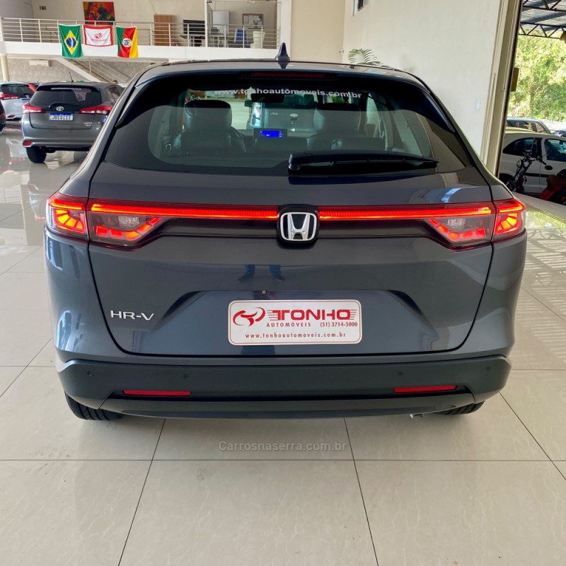 HR-V 1.5 EXL HS 4P FLEX AUTOMÁTICO - 2025 - LAJEADO