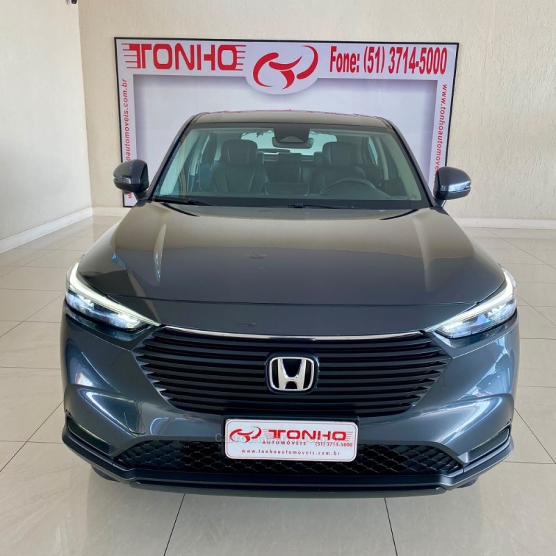 HR-V 1.5 EXL HS 4P FLEX AUTOMÁTICO - 2025 - LAJEADO