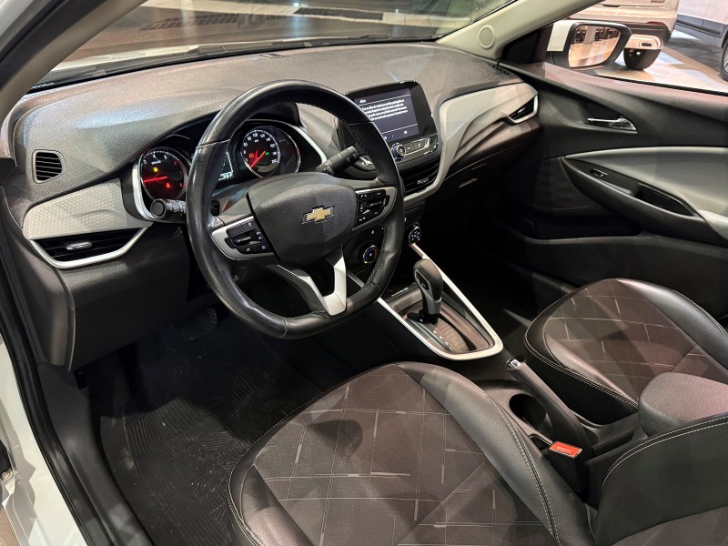 ONIX 1.0	PREMIER PLUS 8V TURBO FLEX 4P AUTOMÁTICO - 2020 - FARROUPILHA