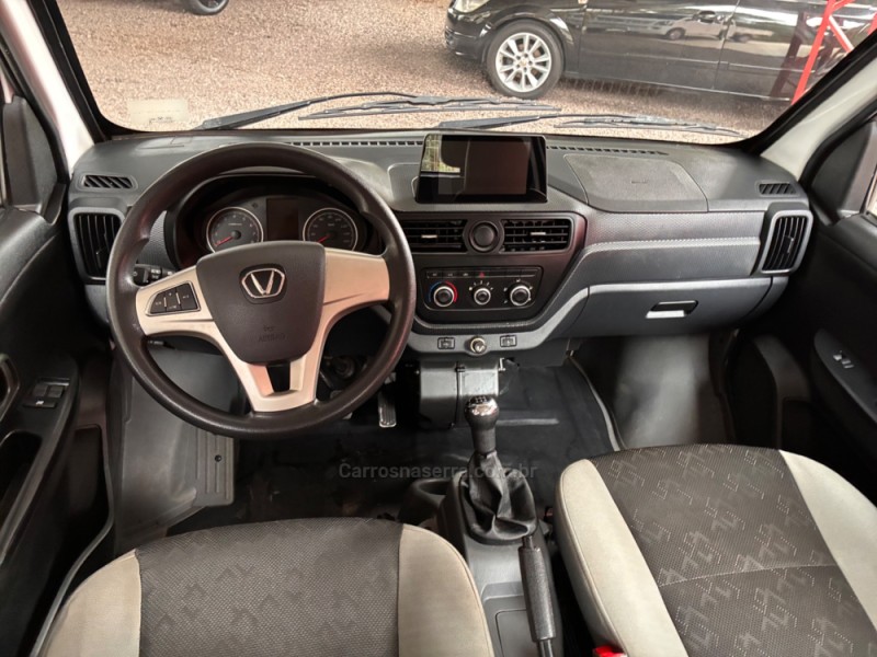 V22 1.3 CD 16V GASOLINA 4P MANUAL - 2023 - CAXIAS DO SUL