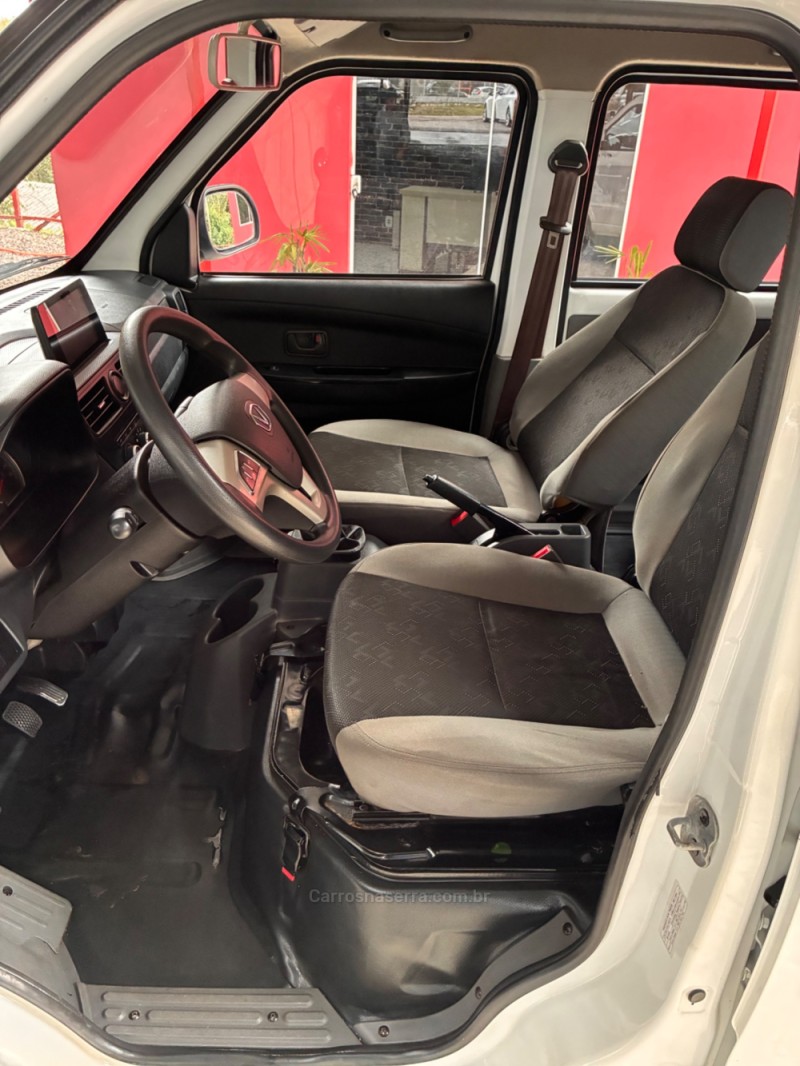 V22 1.3 CD 16V GASOLINA 4P MANUAL - 2023 - CAXIAS DO SUL