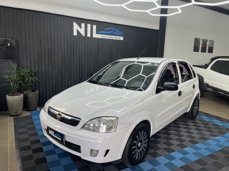 corsa 1.4 mpfi maxx 8v flex 4p manual 2012 caxias do sul