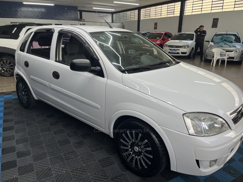 CORSA 1.4 MPFI MAXX 8V FLEX 4P MANUAL - 2012 - CAXIAS DO SUL