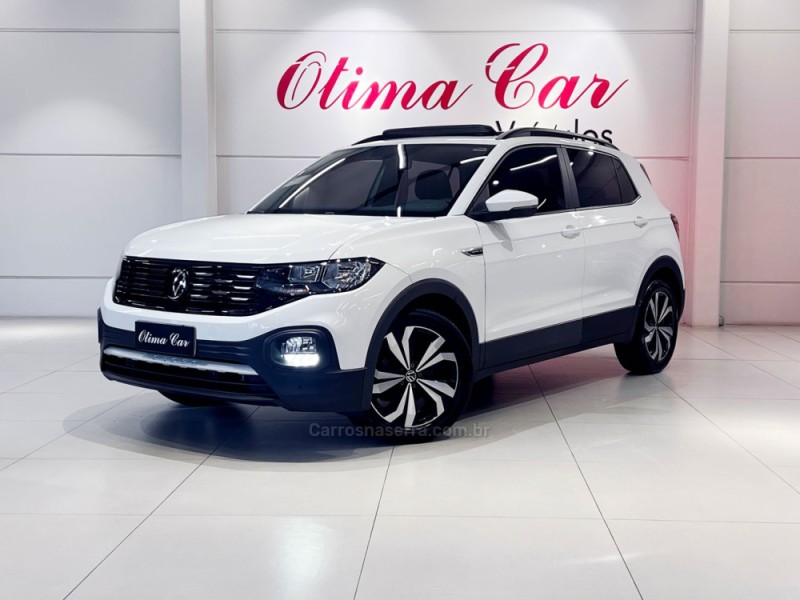 t cross 1.0 comfortline tsi flex 4p automatico 2023 flores da cunha