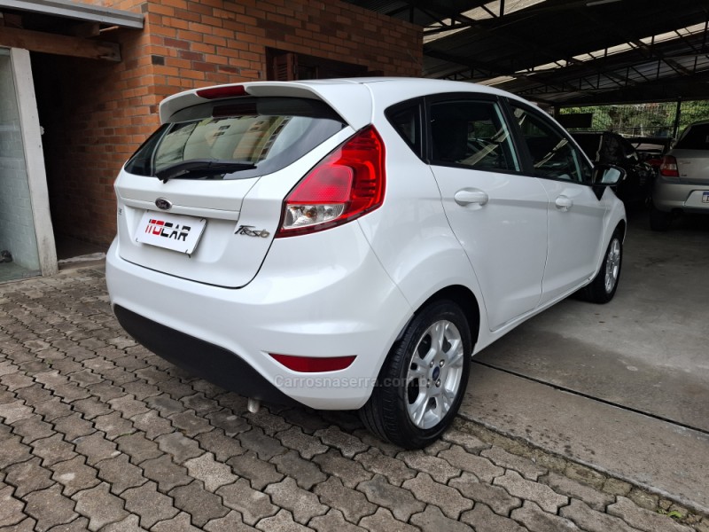 FIESTA 1.5 SE HATCH 16V FLEX 4P MANUAL - 2015 - GARIBALDI