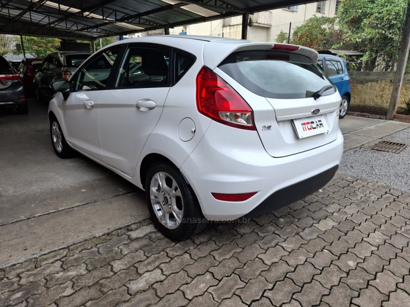 FIESTA 1.5 SE HATCH 16V FLEX 4P MANUAL - 2015 - GARIBALDI
