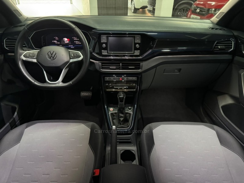 T-CROSS 1.0 COMFORTLINE TSI FLEX 4P AUTOMÁTICO - 2024 - CAXIAS DO SUL
