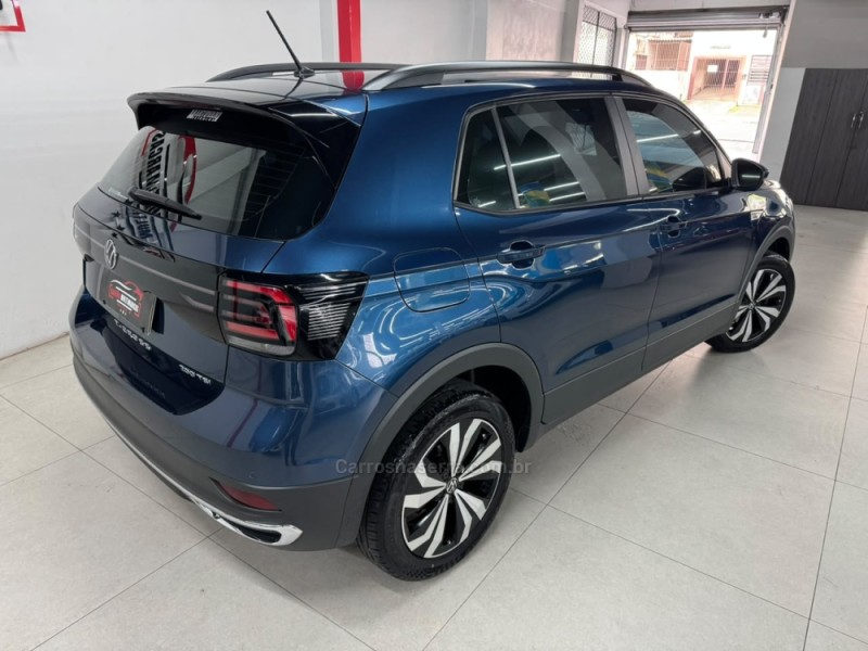 T-CROSS 1.0 COMFORTLINE TSI FLEX 4P AUTOMÁTICO - 2024 - CAXIAS DO SUL