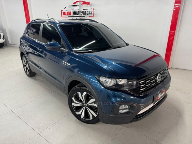 t cross 1.0 comfortline tsi flex 4p automatico 2024 caxias do sul