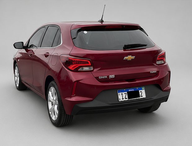 ONIX 1.0 PREMIER II 12V TURBO FLEX 4P AUTOMÁTICO - 2020 - FARROUPILHA